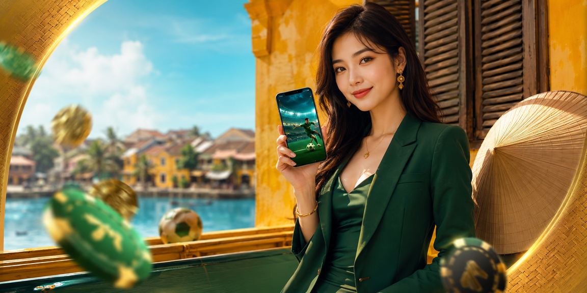 Màn hình theo dõi lịch sử giao dịch tài chính trên nền tảng giải trí trực tuyến tại Việt Nam